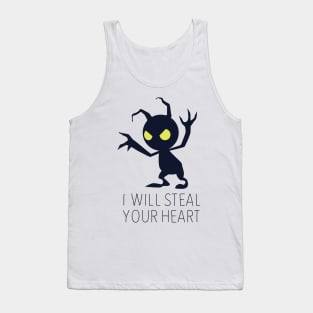 I Will Steal Your Heart Tank Top